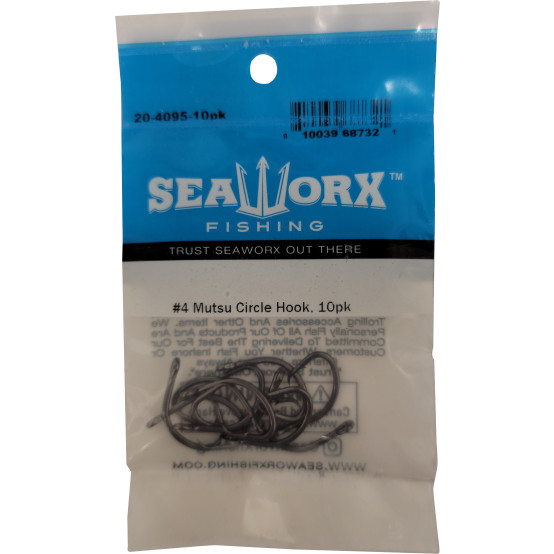 Buy Sea Harvester Mutsu Hooks Bulk Pack online at