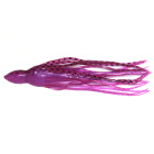 6.5" Octopus Skirt, Purple Tinker