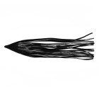 Solid Lure Cone Skirt, Black, replaces TT60