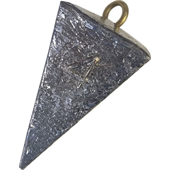 Pyramid Sinker, 4oz, 5lb (20) bag