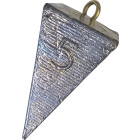Pyramid Sinker, 5oz, 5lb (16) bag