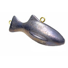 Fish Shaped Dredge Weight, 6lb