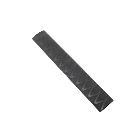 Black X pattern heat shrink, 30mm, 1(m)