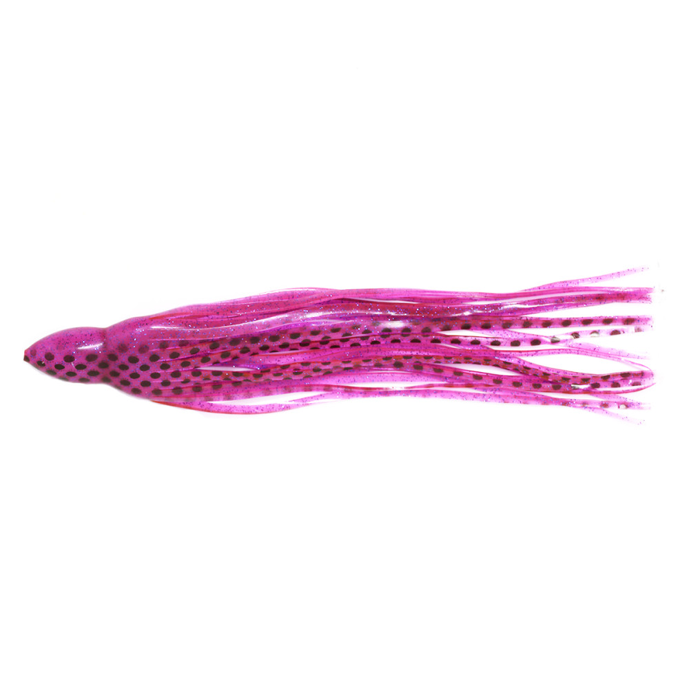 10.5" Octopus Skirt, Purple Tinker