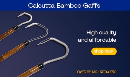 Seaworx Fishing Calcutta Bamboo Gaffs