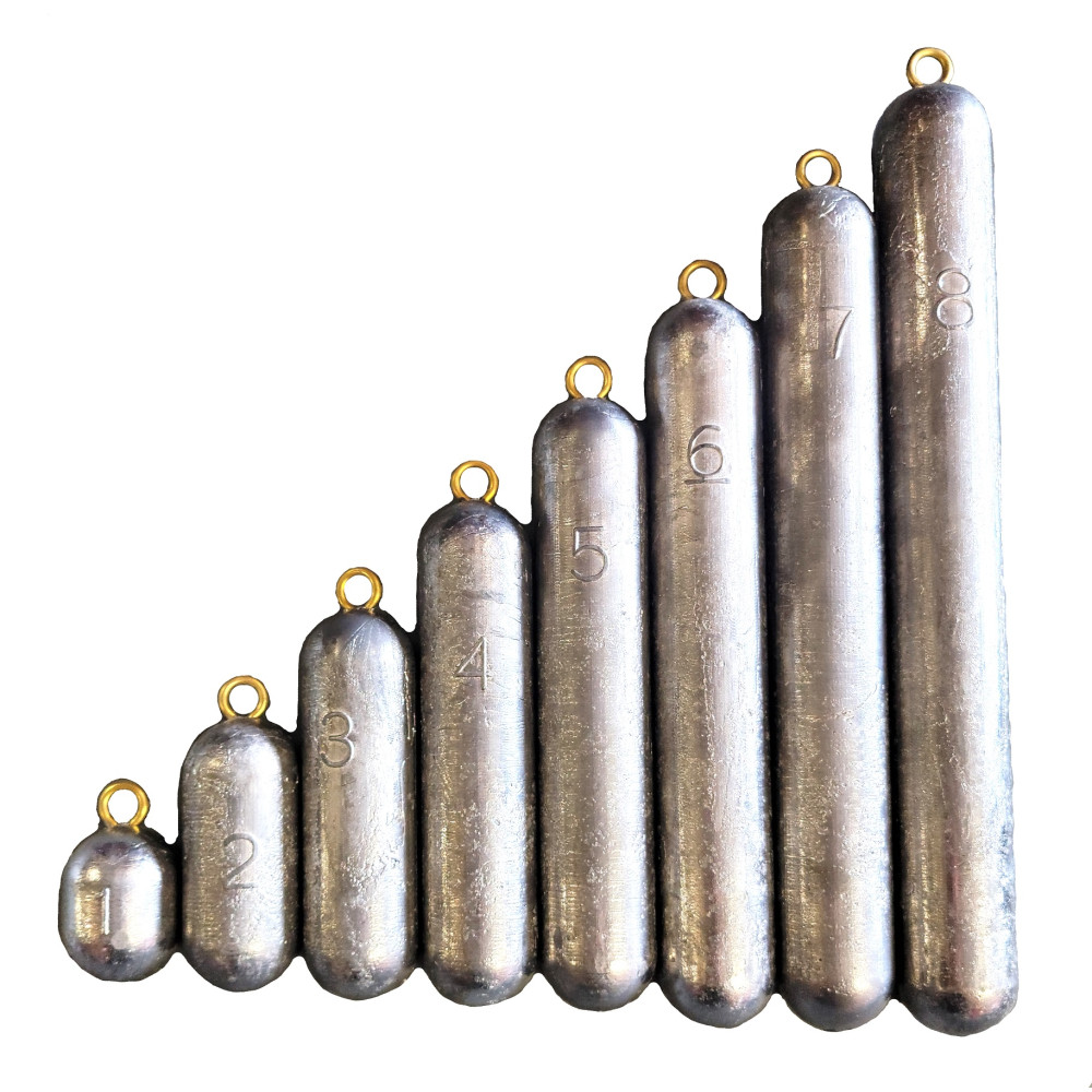 Commercial Deep Drop, 1lb