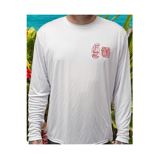 Offshore Outlaws Gyotaku Mahi, long sleeve – image 3