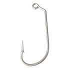8/0 O'shaughnessy style 60° Jig Hook, Short, 100pk