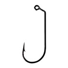 8/0 Wide Bend 60° Jig Hook, 2x, 100pk