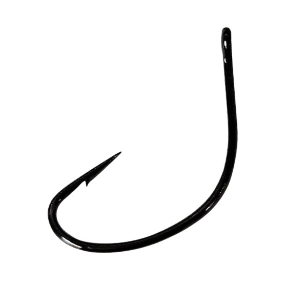 1/0 Wide "K" Gap Hook, 10pk