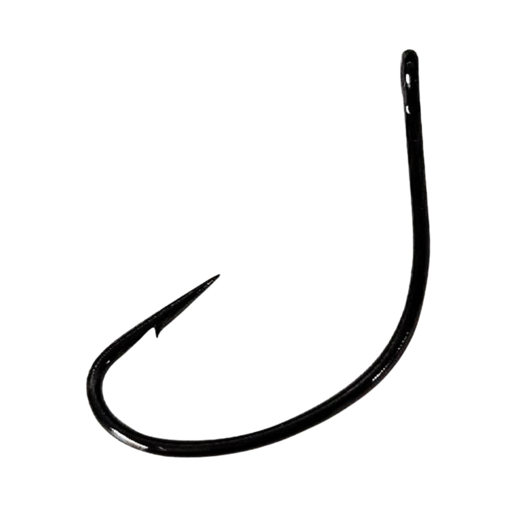 1/0 Wide "K" Gap Hook, 100pk