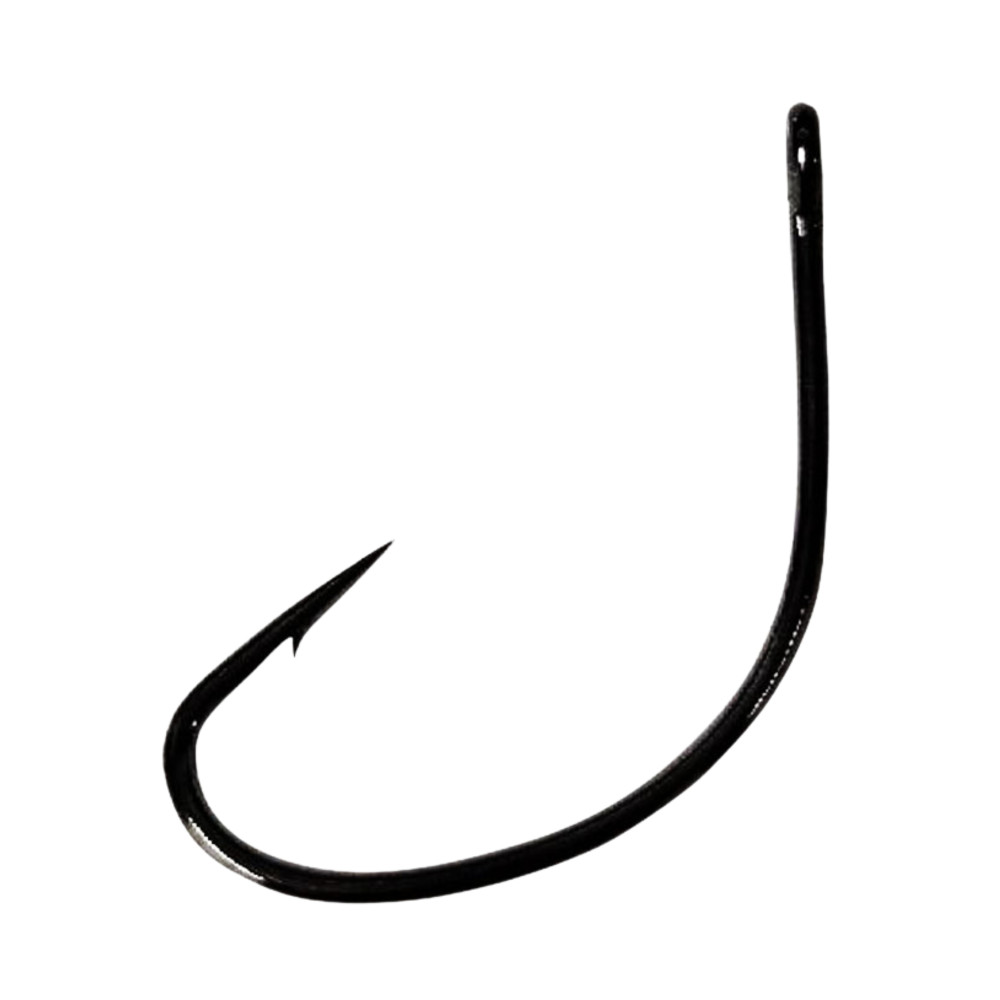 2/0 Wide "K" Gap Hook, 10pk
