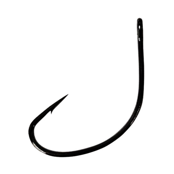 2/0 Wide "K" Gap Hook, 500pk