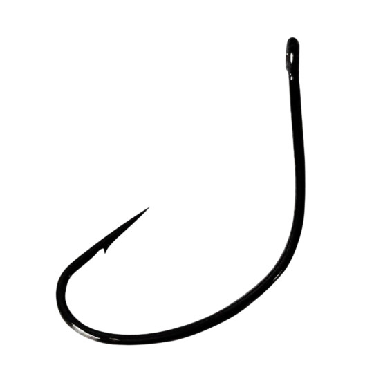 3/0 Wide "K" Gap Hook, 500pk
