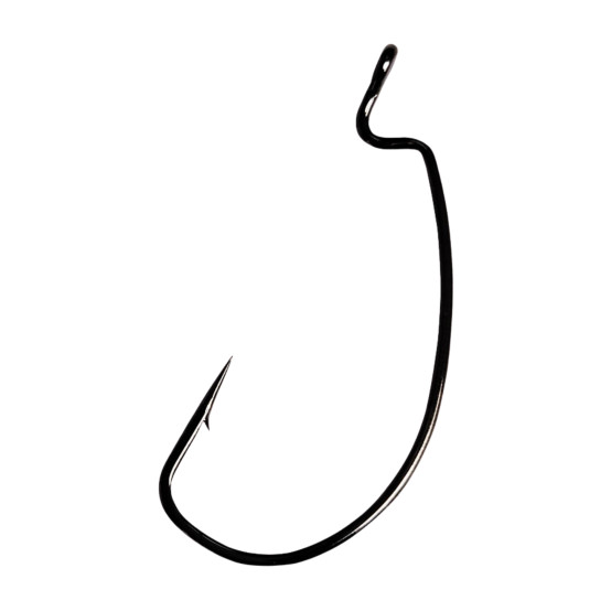 1/0 Soft Bait Extra Wide Gap, 2X, 500pk