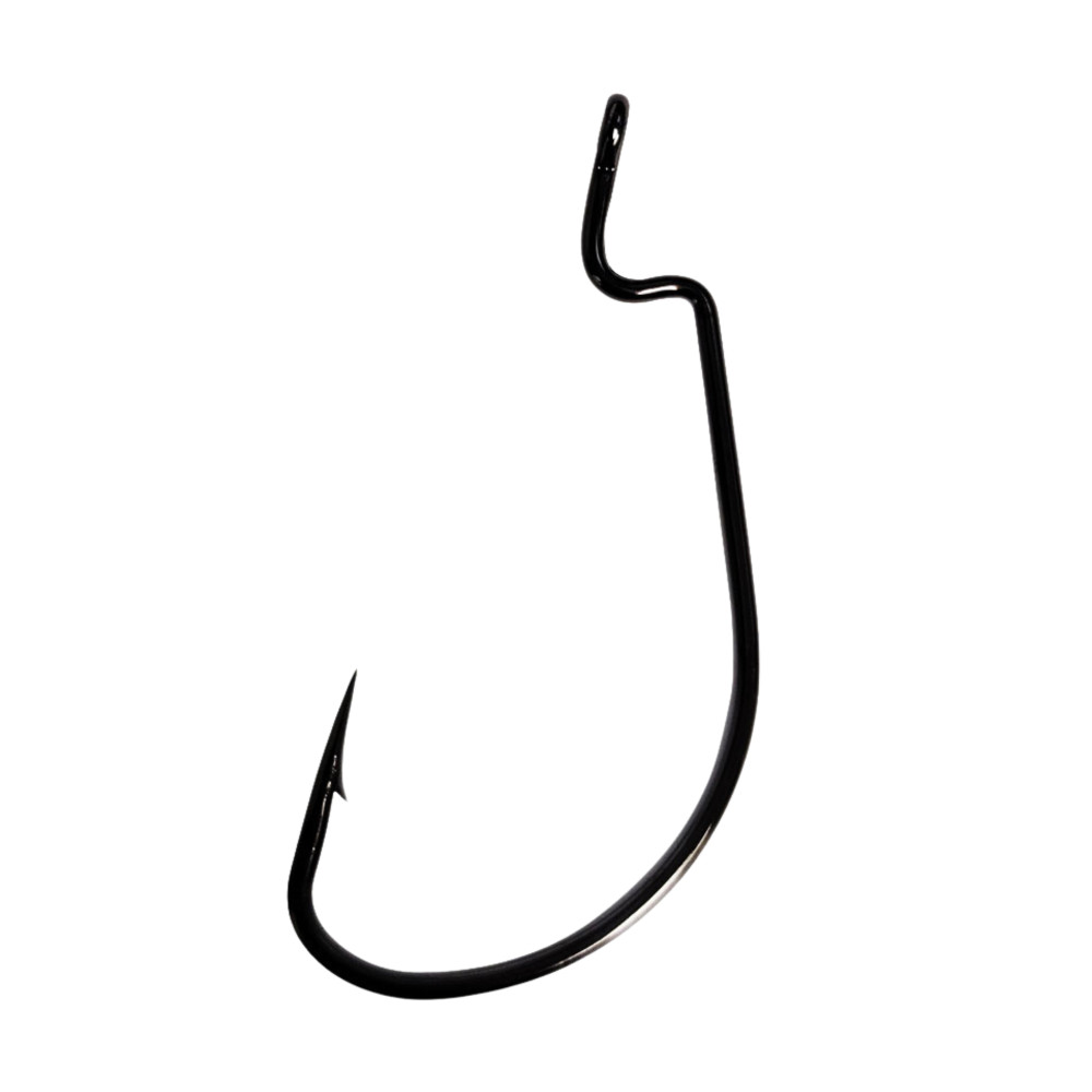 5/0 Soft Bait Wide Gap Hook, 10pk