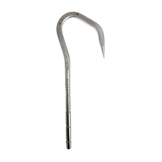 2" Winthrop Gaff Hook (5/16" shaft)