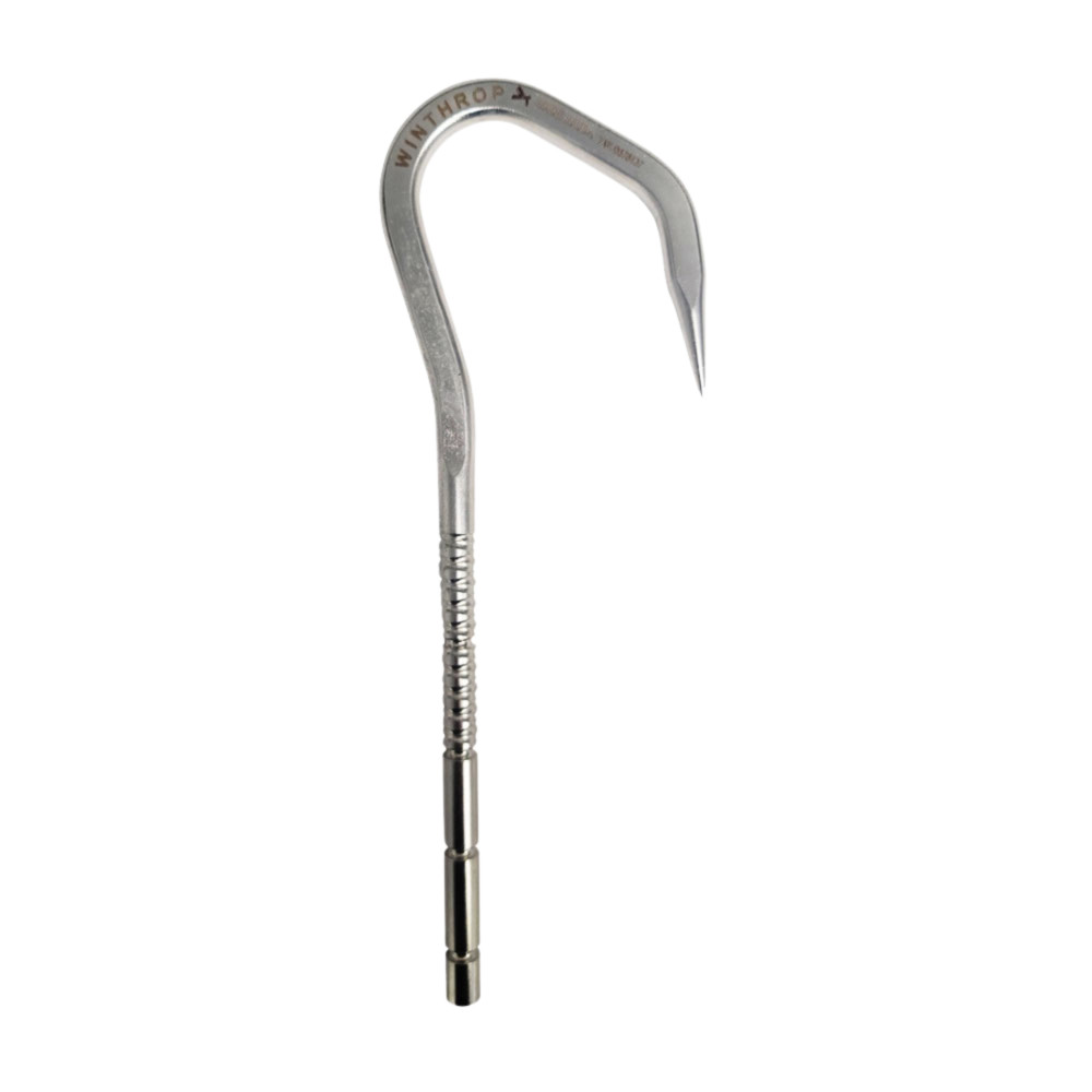 2" Winthrop Gaff Hook (5/16" shaft)