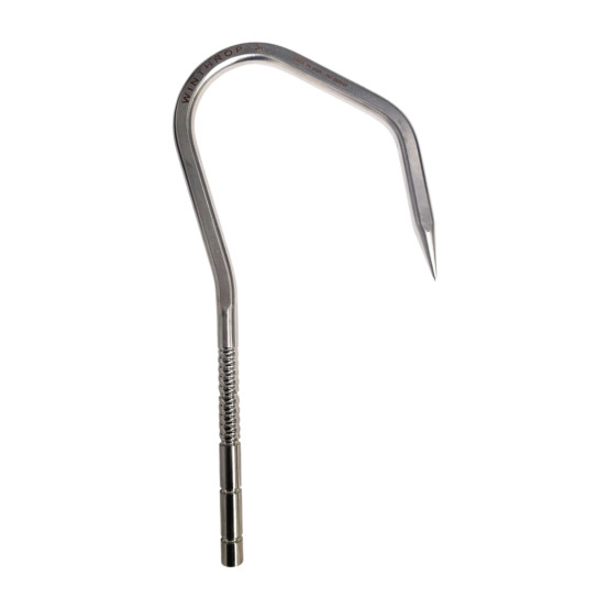 4" Winthrop Gaff Hook (7/16" shaft)
