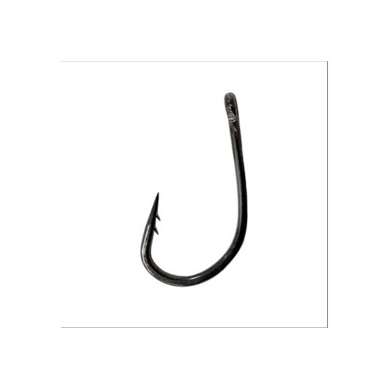 3/0 Double Barb Bait Hook, 500pk