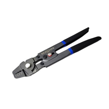 10" Stainless Crimping Pliers