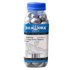 1oz Egg Sinker Rigging Bottle - 3lb