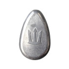 No Roll Sinker, 1oz, 5lb (80) bag