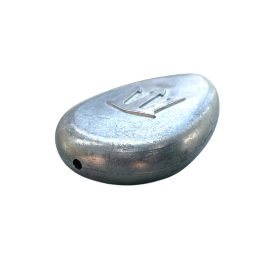 No Roll Sinker, 1oz, 5lb (80) bag