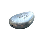 No Roll Sinker, 1oz, 5lb (80) bag