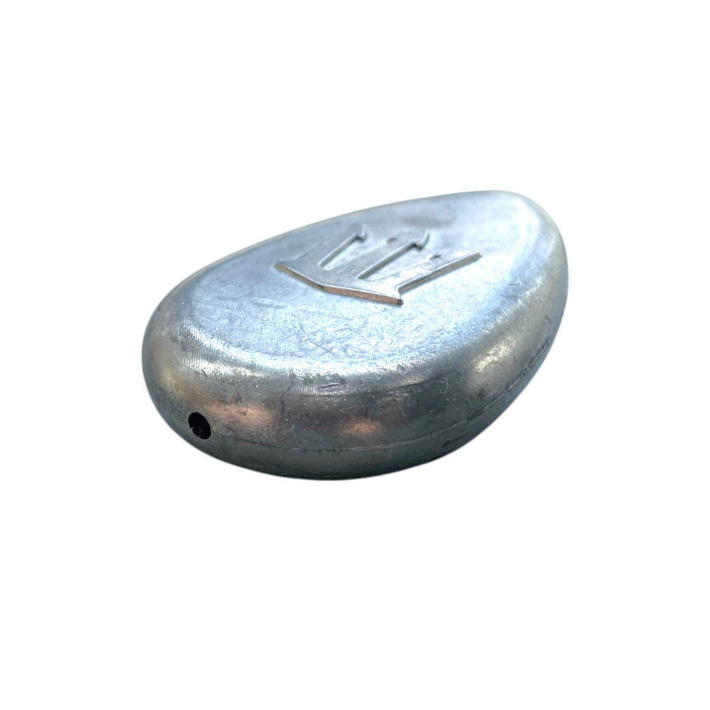 No Roll Sinker, 1oz, 5lb (80) bag