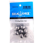 1/2 oz Egg Sinker, 7pcs