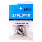 1 1/2 oz Bass Casting, 3pcs
