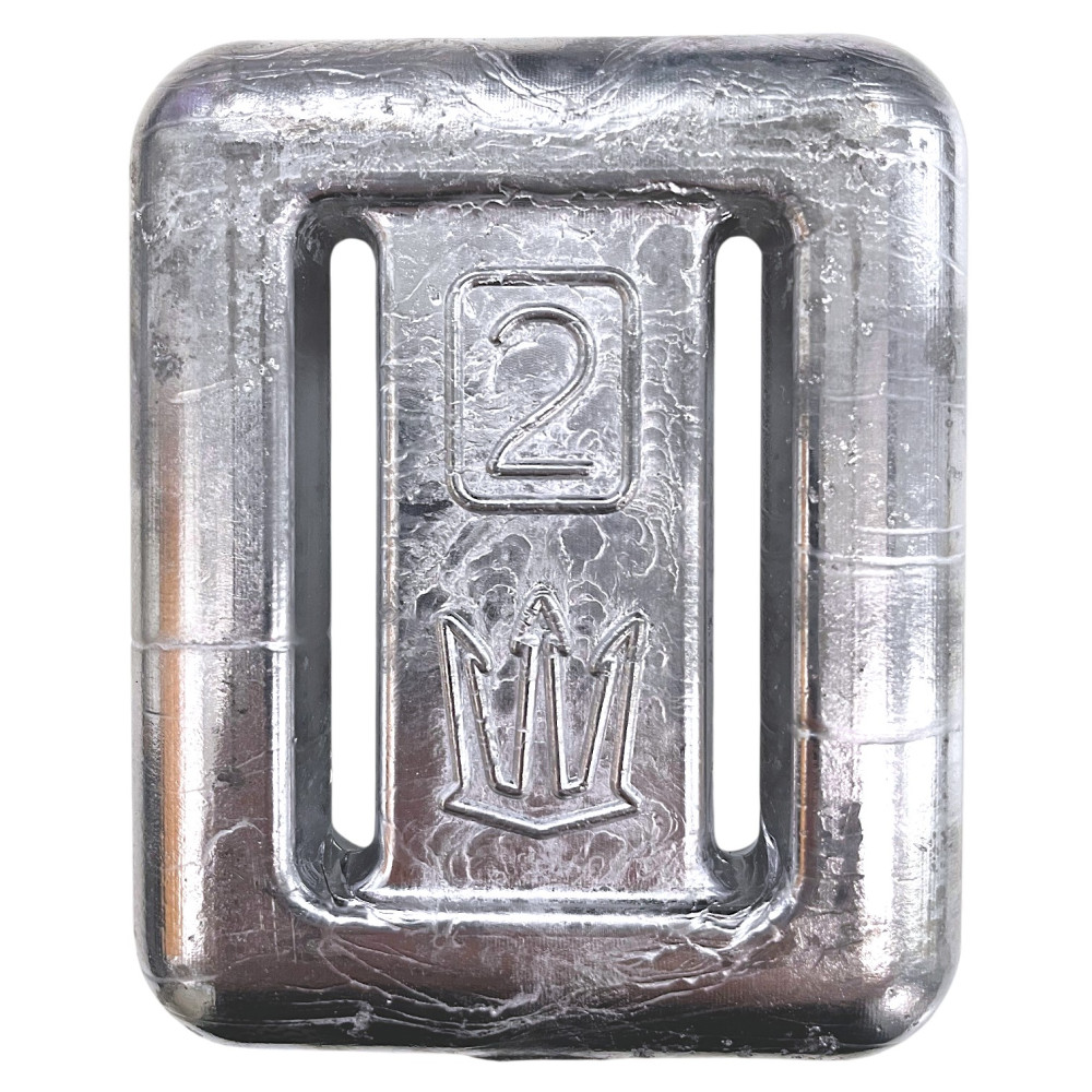 Dive Belt Weight, 2lb