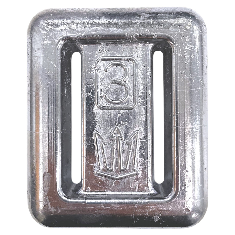 Dive Belt Weight, 3lb