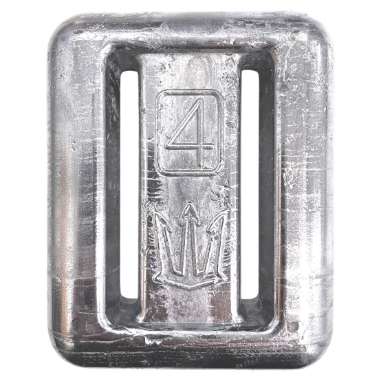 Dive Belt Weight, 4lb
