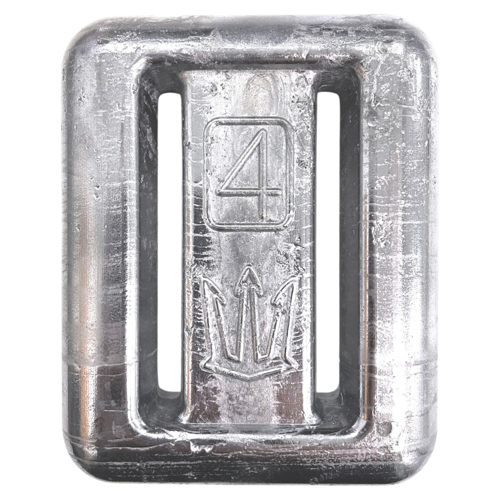 Dive Belt Weight, 4lb