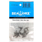 Sleeve Swivel, 1.4mm, 35lb, 10pk