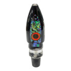  Big Game Lure Head, black/oyster pearl, 4.25oz(120g)