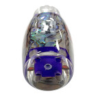  Big Game Lure Head, purple