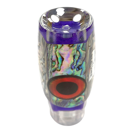  Big Game Lure Head, purple