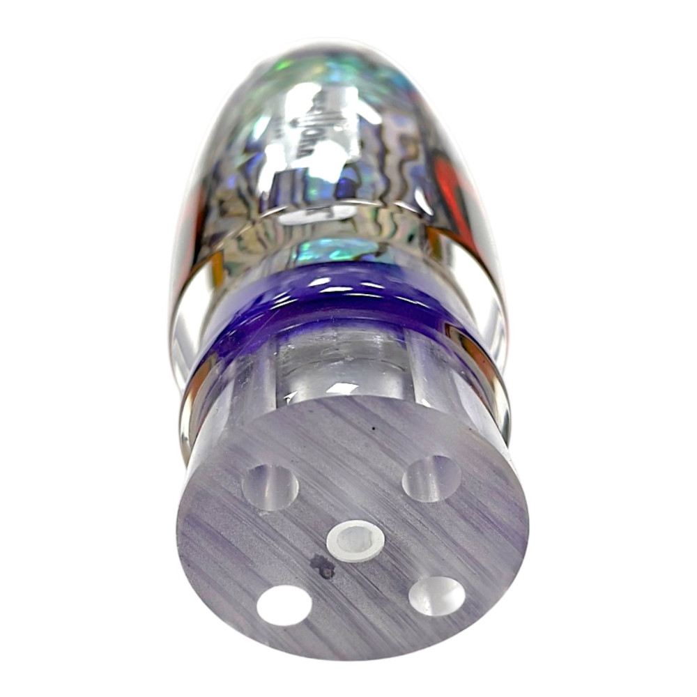  Big Game Lure Head, purple