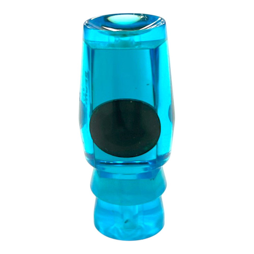 Jr Chugger, Ice Blue Mirror Head