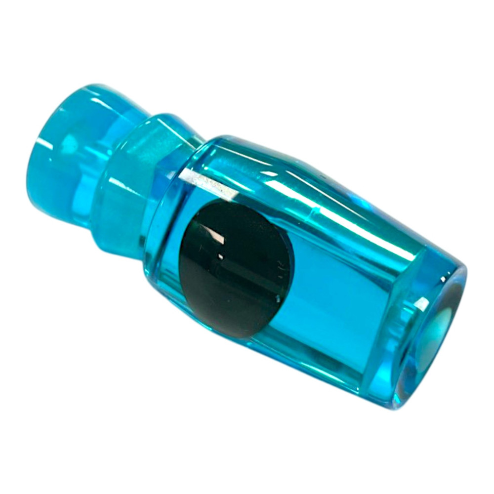 Jr Chugger, Ice Blue Mirror Head
