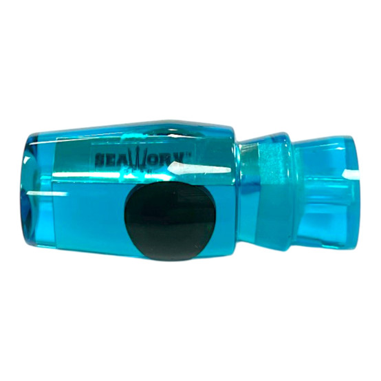 Jr Chugger, Ice Blue Mirror Head