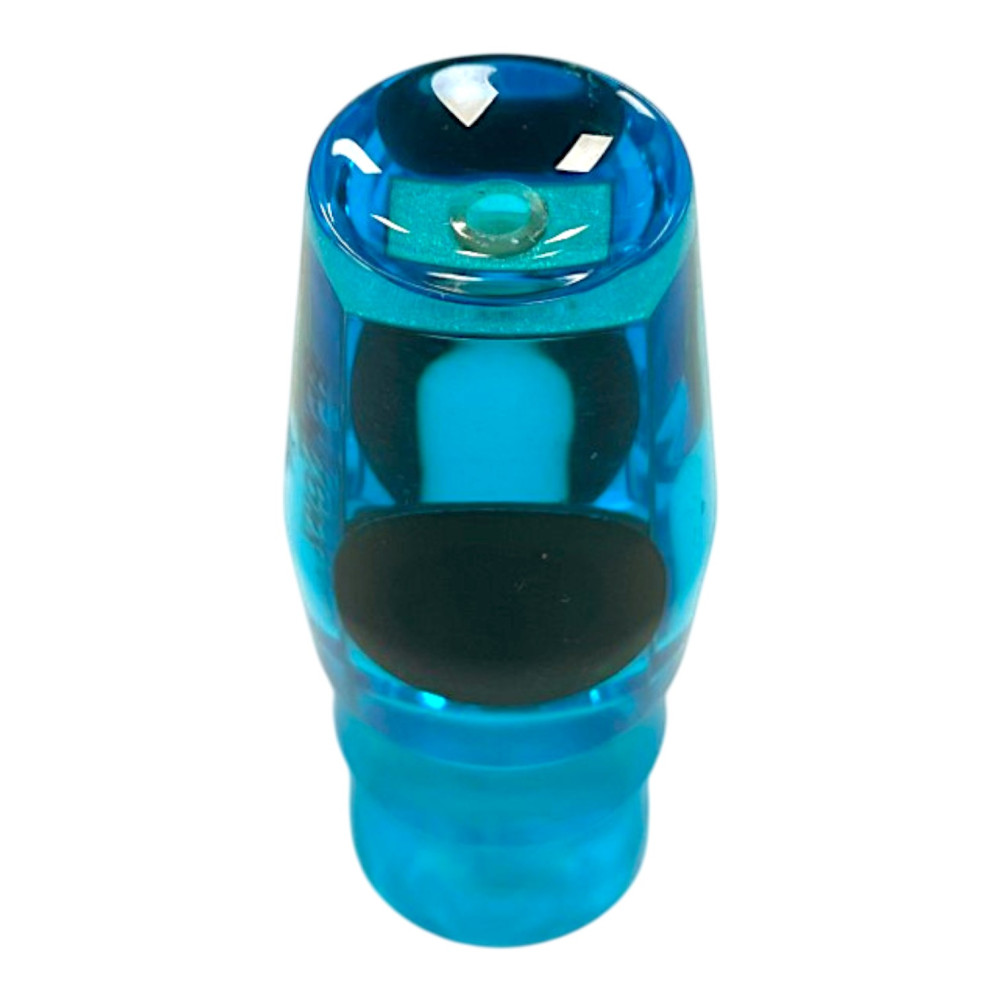 Jr Chugger, Ice Blue Mirror Head