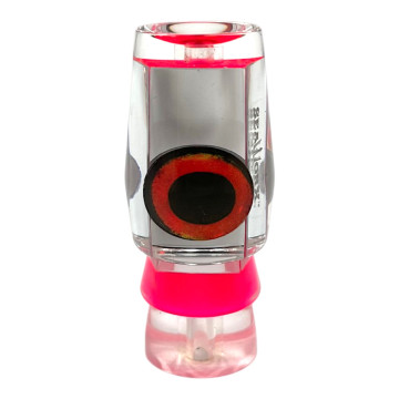 Jr. Chugger Acrylic Head Clear