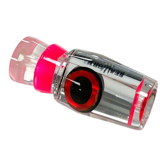 Jr. Chugger Acrylic Head Clear