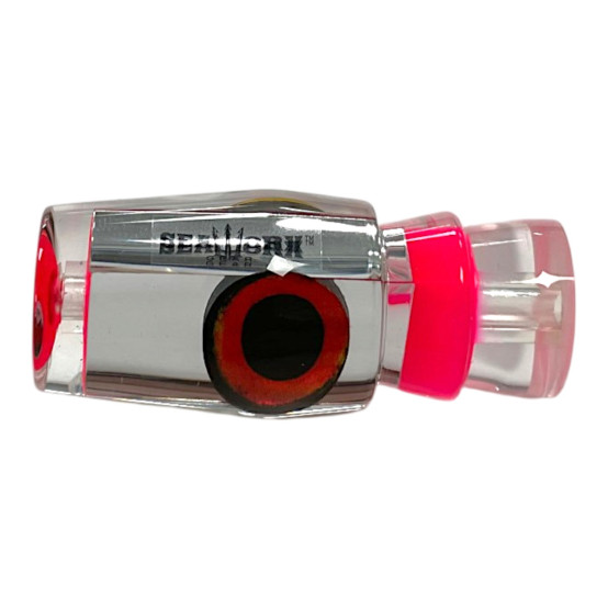 Jr. Chugger Acrylic Head Clear