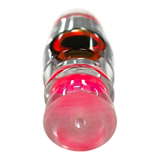 Jr. Chugger Acrylic Head Clear