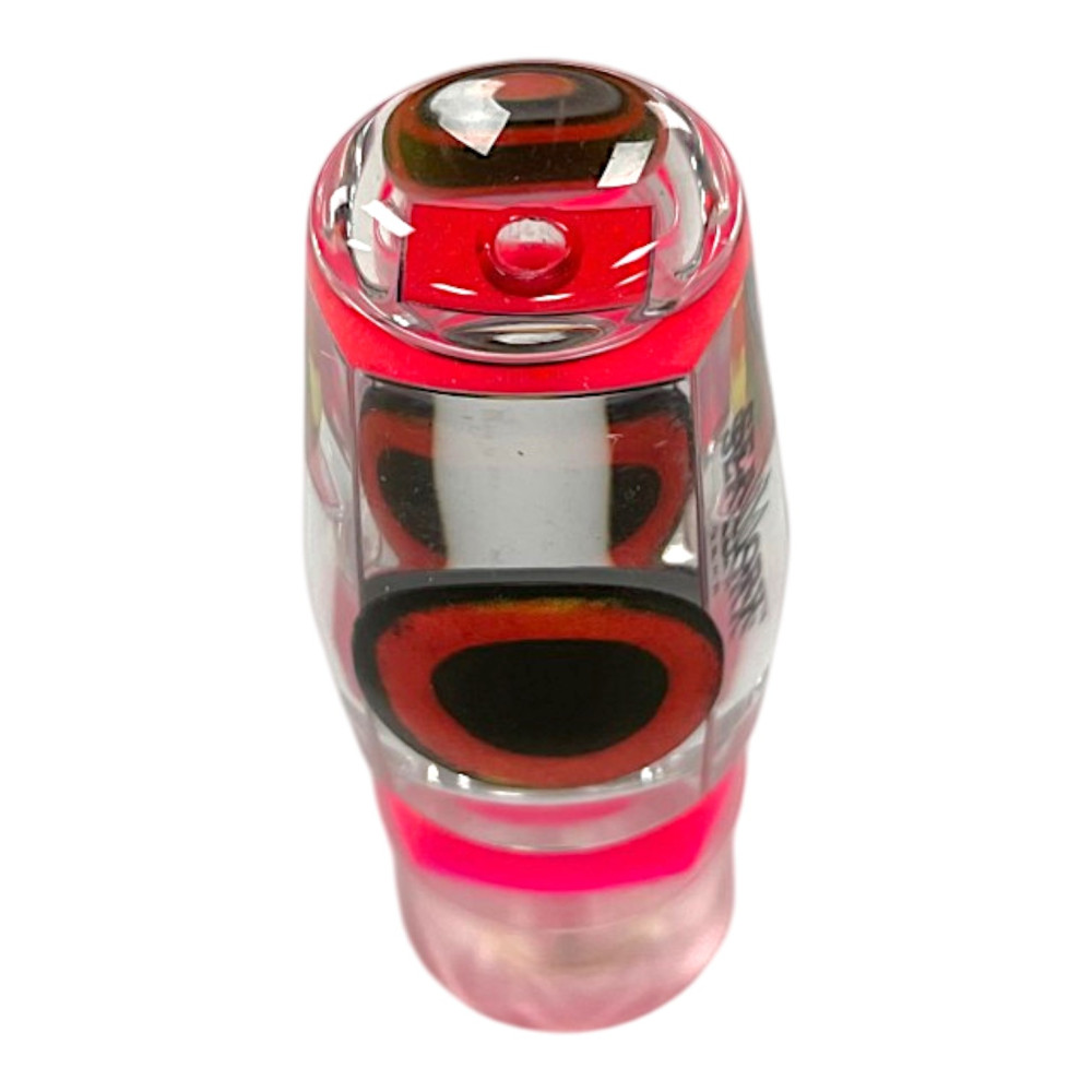 Jr. Chugger Acrylic Head Clear